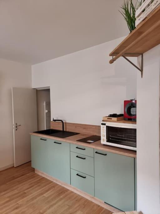 Studio L'Eden Moulins  Zewnętrze zdjęcie